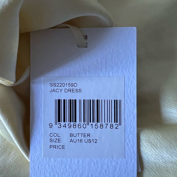 Anthropologie Significant Other Jacy Dress - Picture 16 of 16